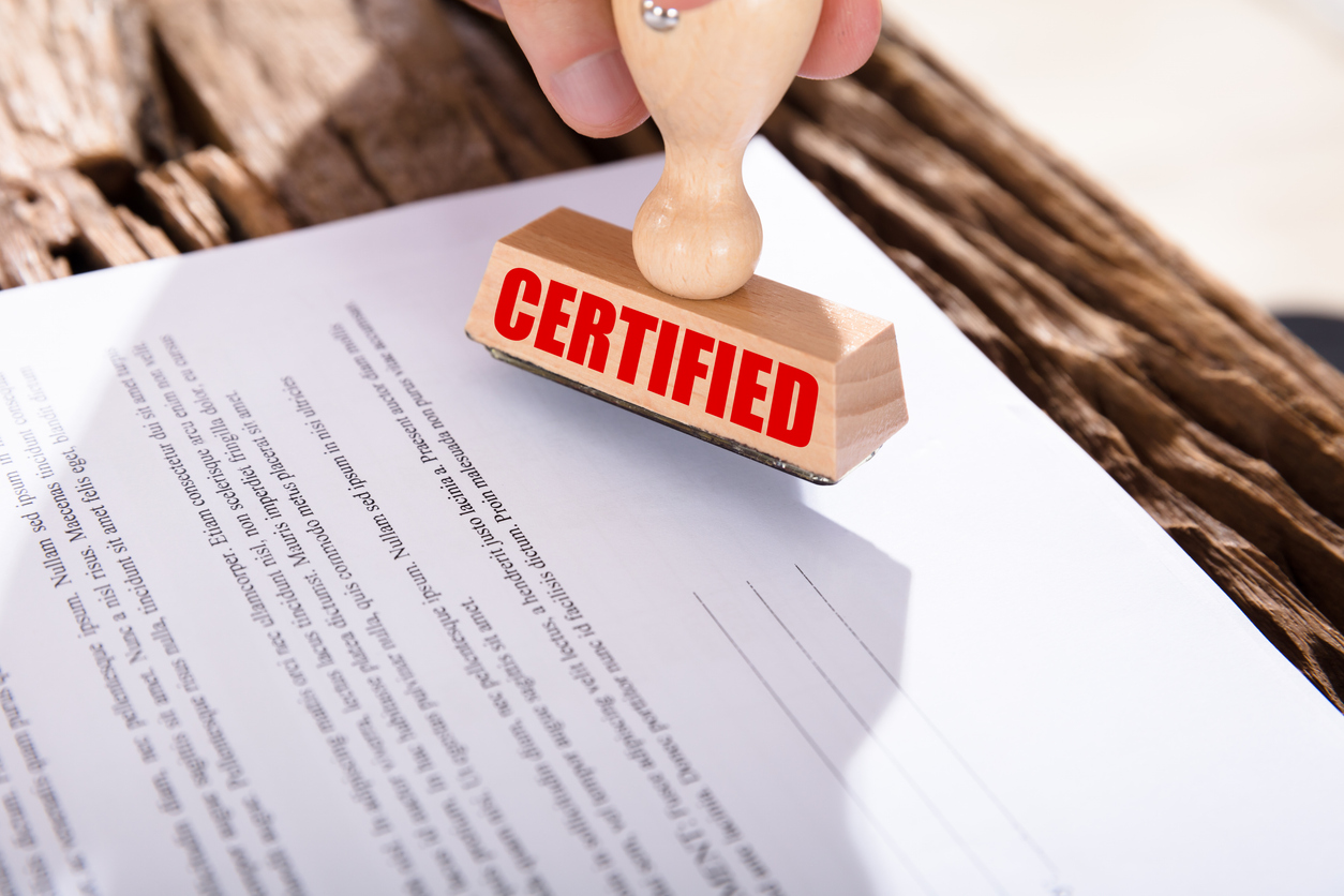 certificacion contable