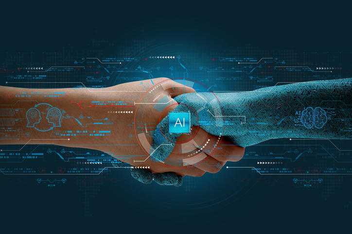 La IA (inteligencia artificial) ya está presente en el estudio!