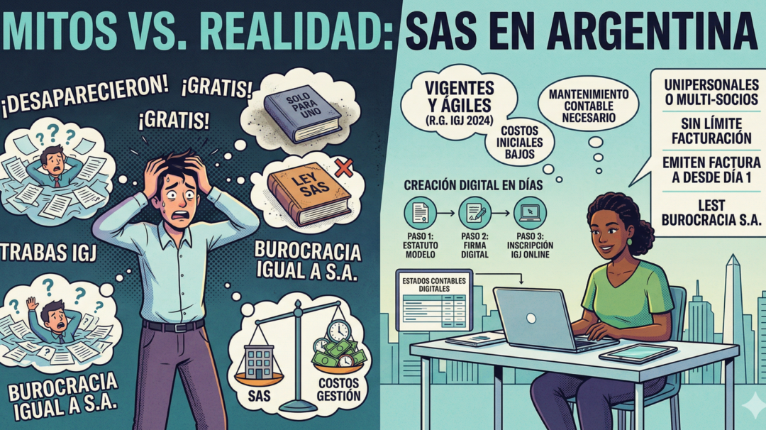 mitos de las sas en argentina